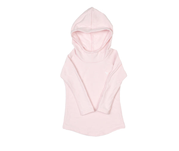 kids bamboo hoodie - os & oakes