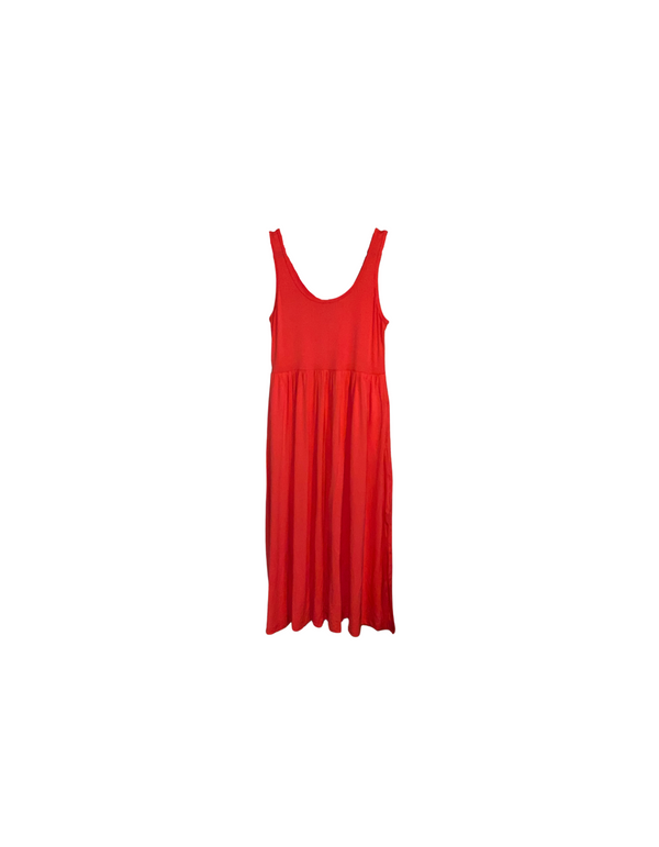 ladies cotton tank dress