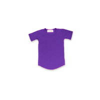 kids cotton tee